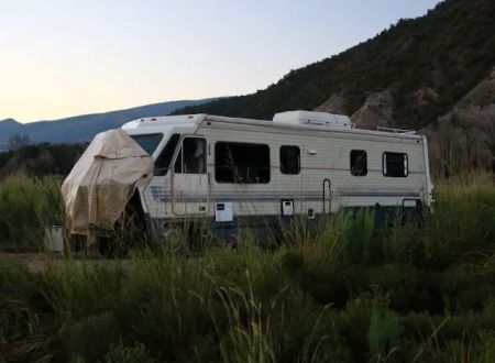 Gypsum Campground
