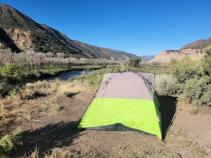 Gypsum Campground Picture 5