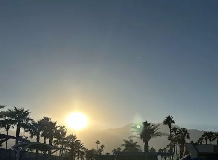 Outdoor Resort Palm Springs