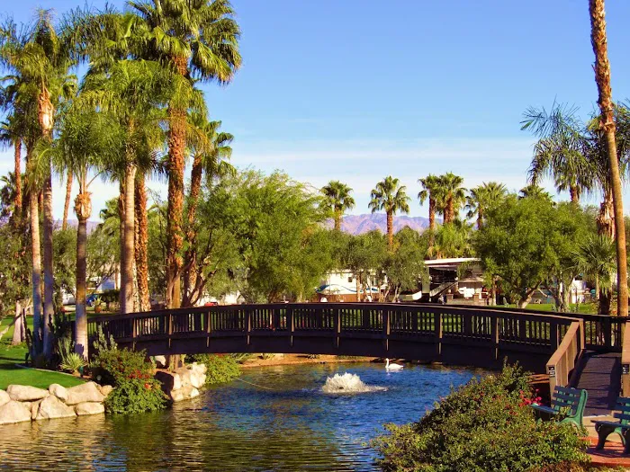 Outdoor Resort Palm Springs Picture 3