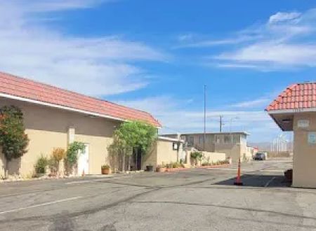 Indian Canyon Mobile Home Park