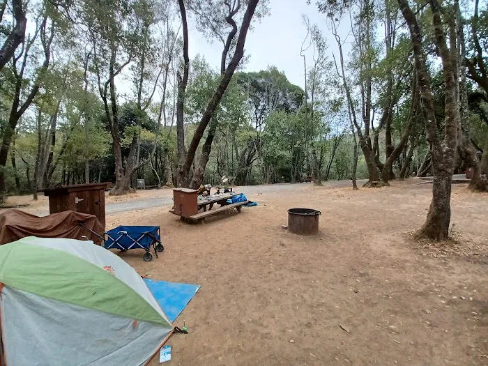 Back Ranch Meadows Campground Picture 9