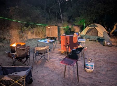 Back Ranch Meadows Campground