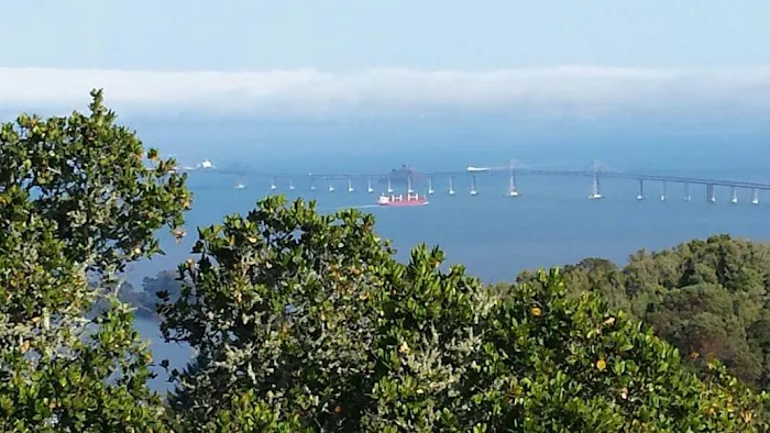 China Camp Campsite Picture 7