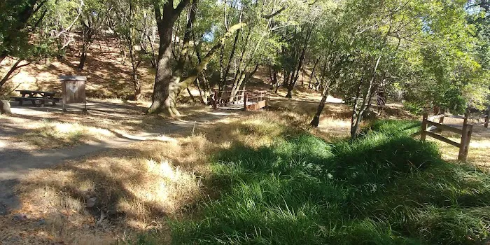 China Camp Campsite Picture 1