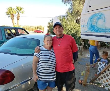 Palm Drive RV & Mobile Home Park
