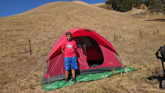 Maud Whalen Group Campsite Picture 5