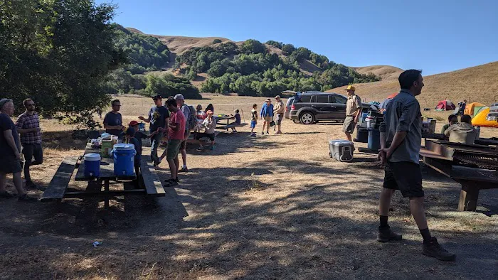 Maud Whalen Group Campsite Picture 3