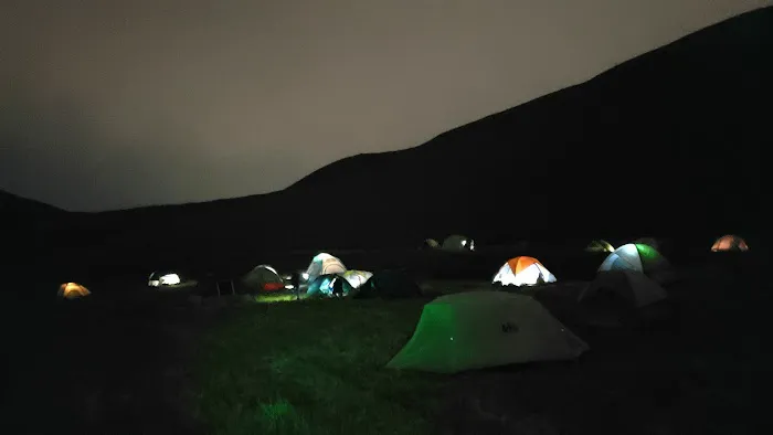 Maud Whalen Group Campsite Picture 1