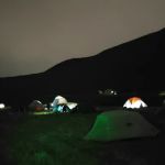 Maud Whalen Group Campsite
