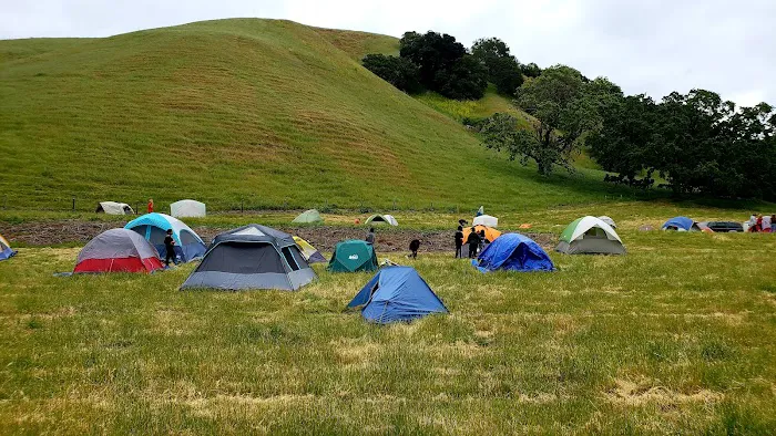 Maud Whalen Group Campsite Picture 4