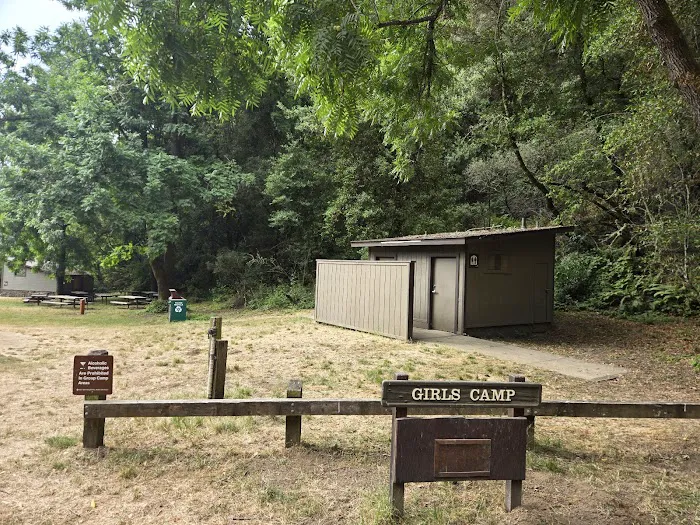 Girls’ Camp Picture 2