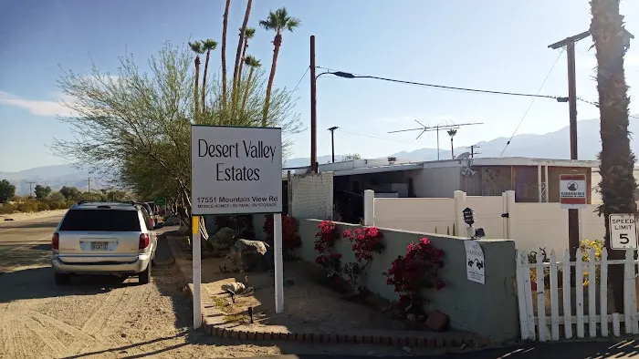 Desert Valley Estates Mobile Home & RV Picture 7