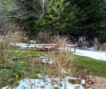 Yahoo Lake Campground
