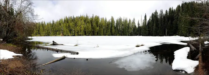 Yahoo Lake Campground Picture 4