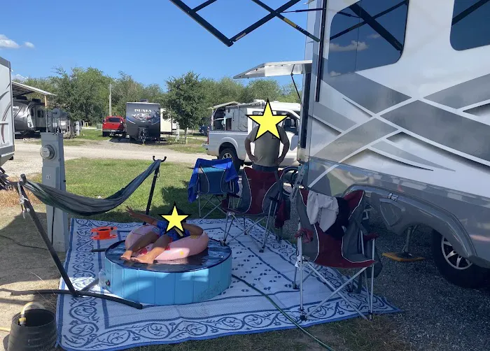 Beeville RV Park Picture 3