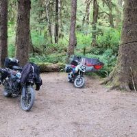 South Fork Hoh Campground ico