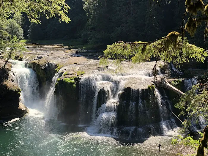 Lower Falls Campground Picture 3