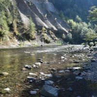 Lower Falls Campground ico
