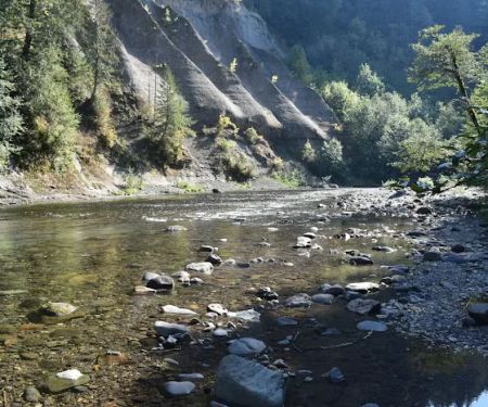 Lower Falls Campground