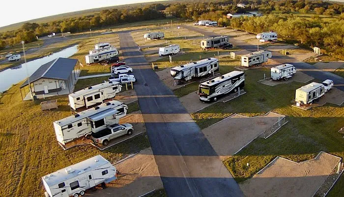 The Texas Rose RV Park Picture 1