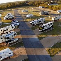 The Texas Rose RV Park ico