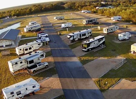 The Texas Rose RV Park