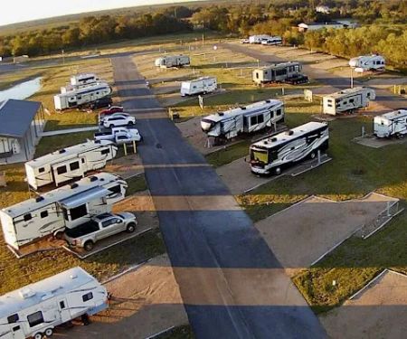 The Texas Rose RV Park