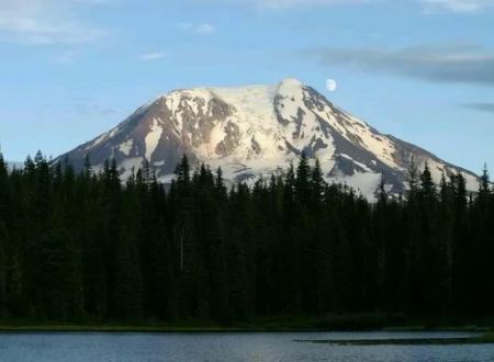 Olallie Lake Campground
