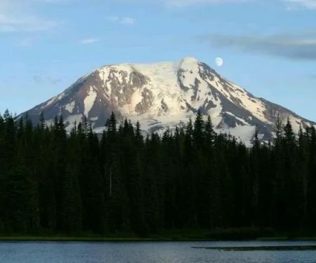 Olallie Lake Campground