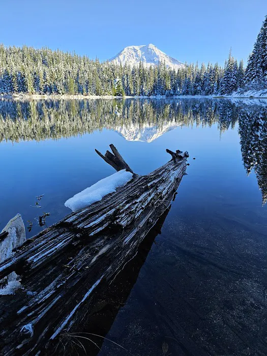Olallie Lake Campground Picture 6