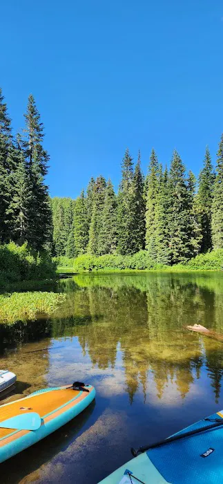 Olallie Lake Campground Picture 3