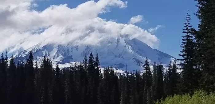 Olallie Lake Campground Picture 5