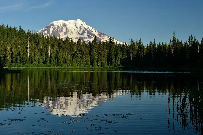 Olallie Lake Campground Picture 4