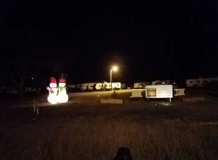 The Texas Oasis RV Park and Campground