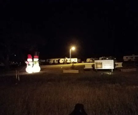 The Texas Oasis RV Park and Campground