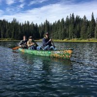 Chambers Lake Campground ico