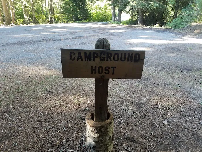 Walupt Lake Campground Picture 2