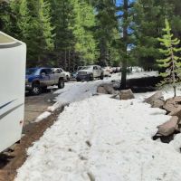 Walupt Lake Campground ico