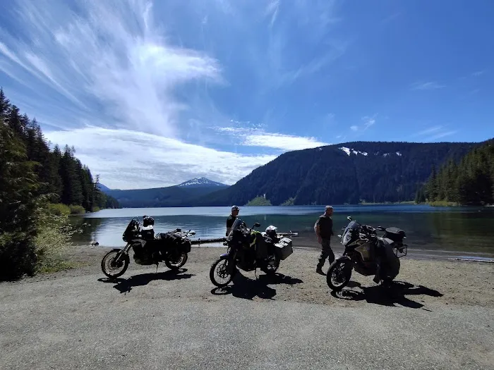 Walupt Lake Campground Picture 5