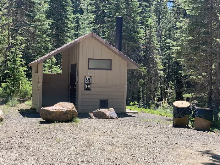 Horseshoe Lake Campground Picture 10