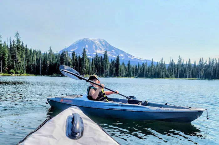 Horseshoe Lake Campground Picture 2