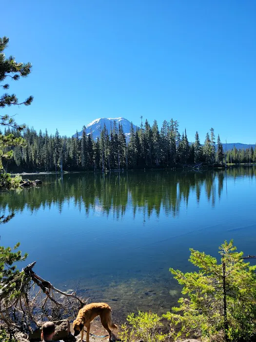 Horseshoe Lake Campground Picture 7