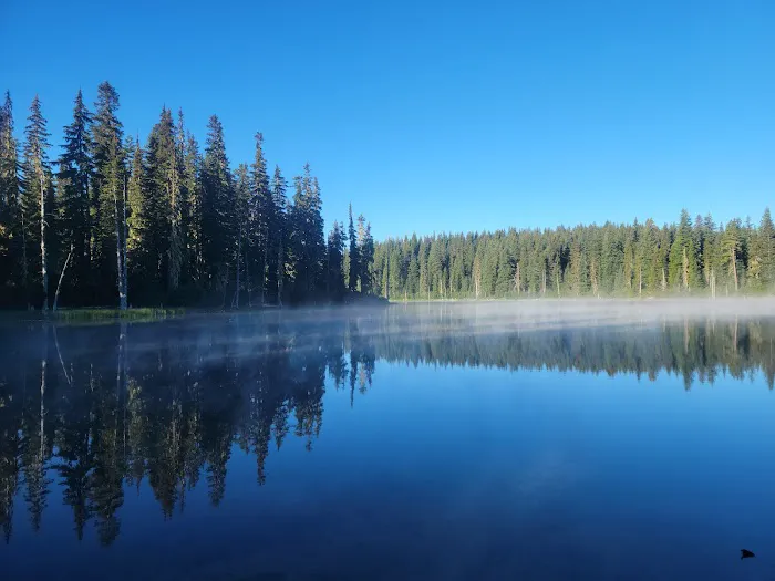 Horseshoe Lake Campground Picture 6