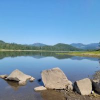 Merrill Lake Campground ico