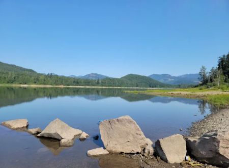 Merrill Lake Campground