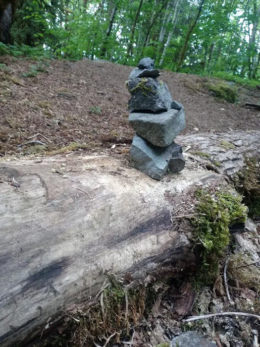 Merrill Lake Campground Picture 5