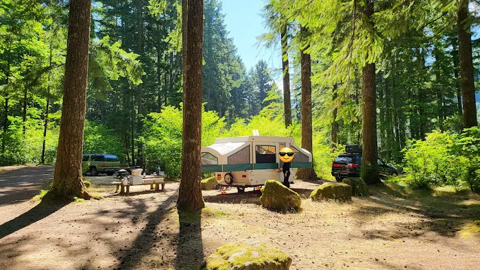 Beaver Bay Campground Picture 1