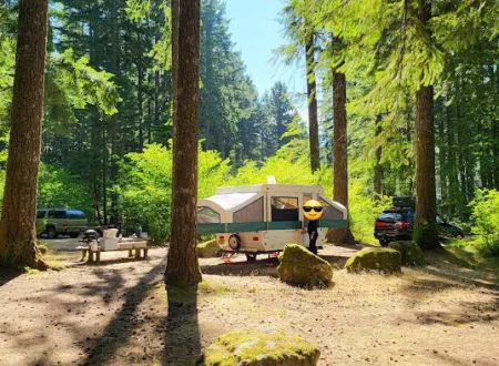 Beaver Bay Campground