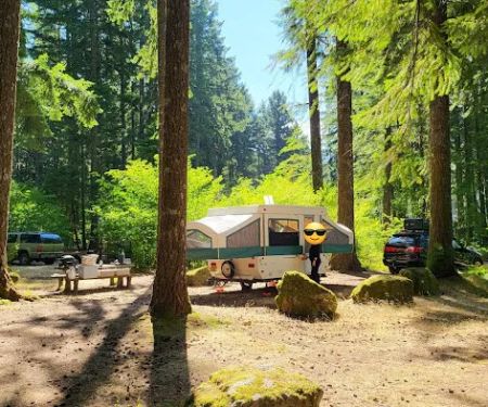 Beaver Bay Campground